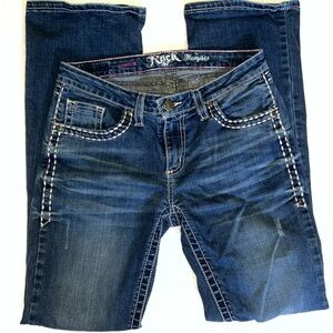Rock 47 by wrangler jeans